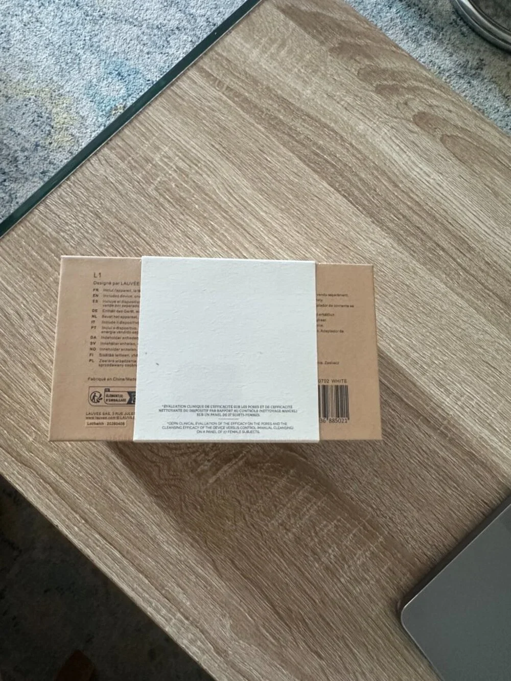 Lauvee never opened